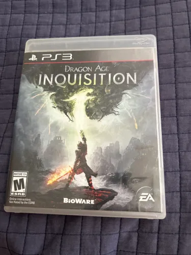 Dragon age inquisition