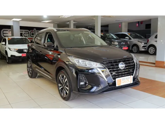 Nissan Kicks Advance 1.6 16V Flex AUT 2023