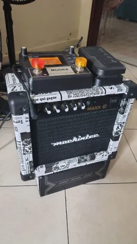 Amplificador mackintec