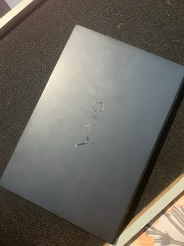 Notbook vaio 