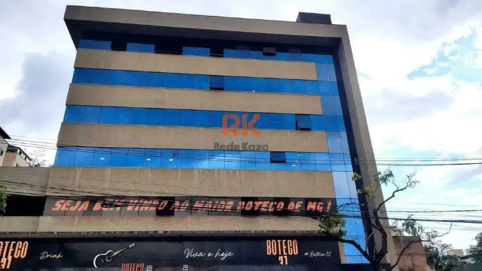 Oportunidade Comercial: Sala de 40 m² em Frente ao Supermercados BH (Cabral) R$ 320.000,0