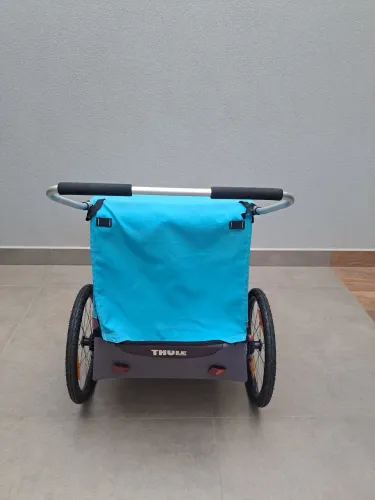 Carrinho bike thulle