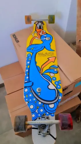 Skate Longboard
