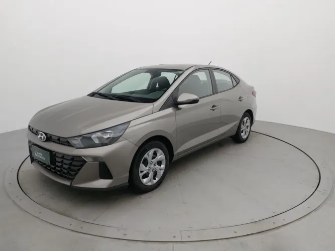 Hyundai HB20S Comfort 1.0 Flex 12V Mec. 2026
