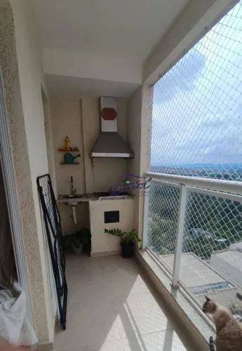 Apartamento com 2 dormitórios à venda, 56 m² por R$ 380.000,00 - Jardim Marilu - Carapicuí