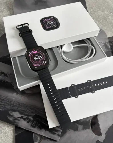 Apple Watch Ultra 3 49mm NOVO