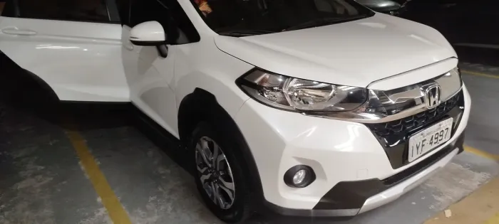 Honda WR-V EX 1.5 Flexone 16V 5P Aut. 2018