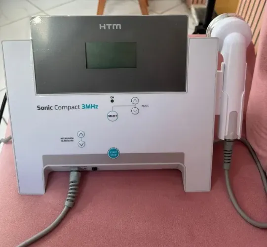 ULTRASSOM SONIC COMPACT 1 - 3Mz HTM