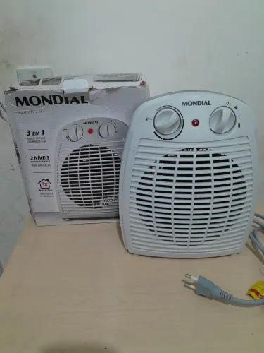 Aquecedor de ar