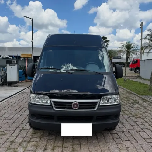 Fiat Ducato Cargo Longo 2.3 ME Diesel 2015