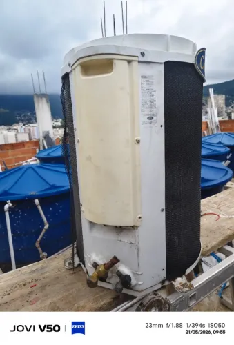 condensadora de 30000 btus usada carrier