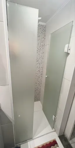Box de vidro para banheiro
