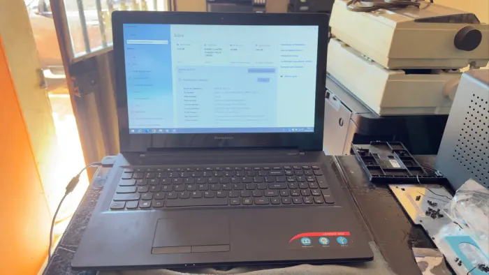 Notebook Lenovo