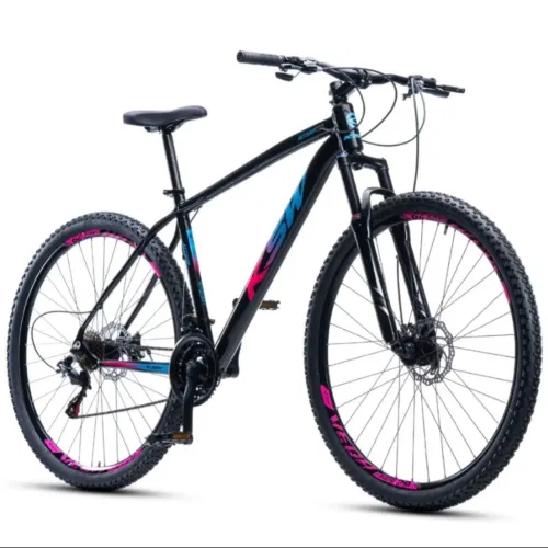 Bicicleta aro 29 KSW XLT 100