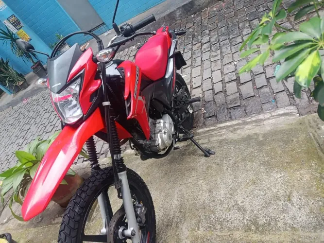 NXR 160 BROZ