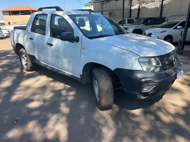 Renault Duster Oroch PRO 1.6 Flex 16V Mec. 2024