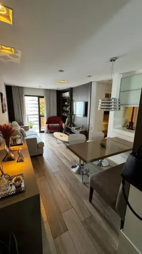 Apartamento para locação 45 m², Jardim Paulista, São Paulo, SP Totalmente Mobiliado. Imper