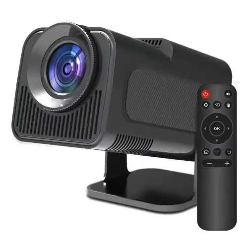Projetor Hy320 Wi-fi Android Smart Tv Streaming