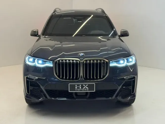 BMW X7 M50i Dark Shadow 4.4 V8 Bi-TB AUT 2021