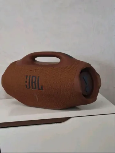 JBL BOMBOX 4 NOVA 9 MESES DE GARANTIA