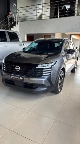 Nissan Kicks 1.0 Turbo Advance 2026