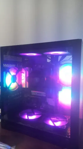 Computador+Monitor