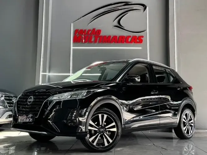 Nissan Kicks Advance 1.6 16V Flex AUT 2024