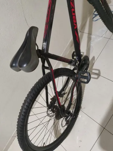 Bicicleta vendo aro 29
