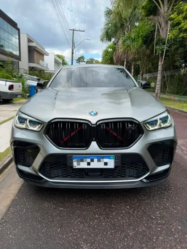 BMW X6 M Competition 4.4 V8 Bi-TB 625cv AUT 2023