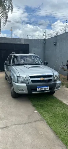 Chevrolet S10 P-up Executive 2.4 MPFI F.power CD 2011