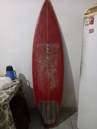 Prancha De Surf " EL " Usada !