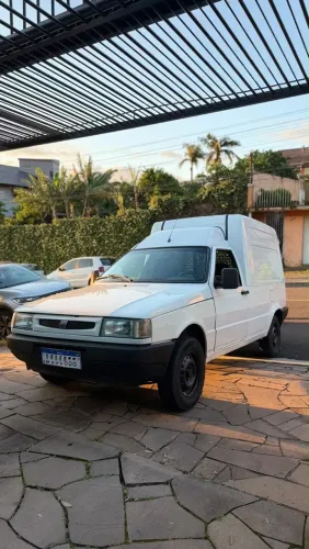 Fiat Fiorino Furgão 1.5 MPI / I.e. 2001