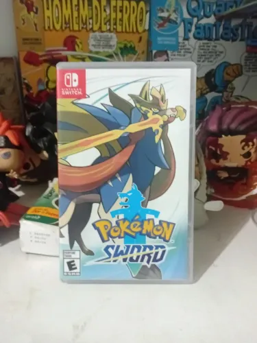 Pokémon sword