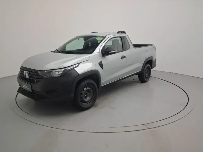 Fiat Strada Endurance 1.3 Flex 8V CS 2025
