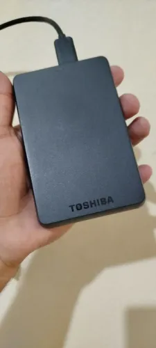 HD EXTERNO TOSHIBA 1TB CANVIO BASICS