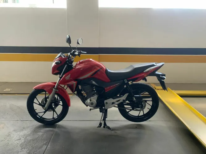 Honda Titan 160