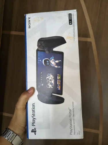 Vende novo lacrado PlayStation Portal, Reprodutor Remoto para Console PS5 - Preto