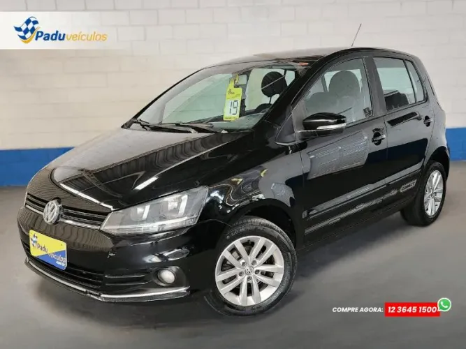 Volkswagen Fox Connect 1.6 Flex 8V 5P 2019