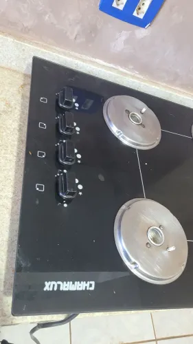 Cooktop 4 bocas