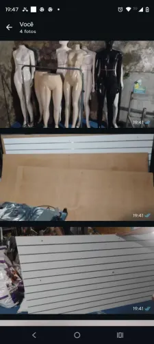 Produtos para loja 