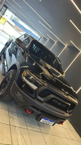 Ram 1500 Rebel 5.7 Hemi CD V8 4X4 AUT 2022