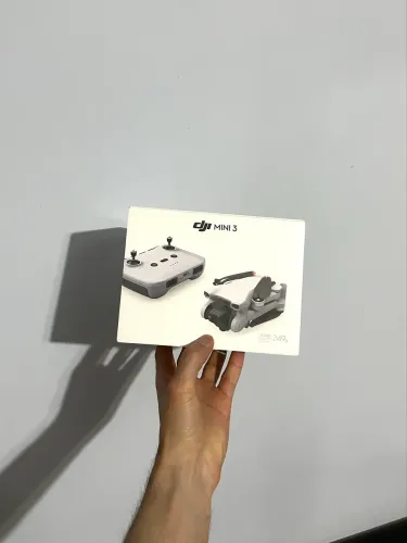 Drone DJI mini 3 LACRADO