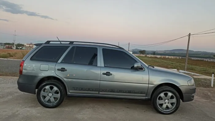 Volkswagen Parati 1.8 MI T. Field Total Flex 8V 4P 2006