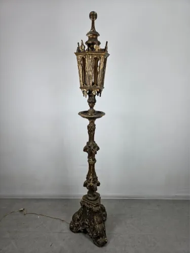 Antigo tocheiro