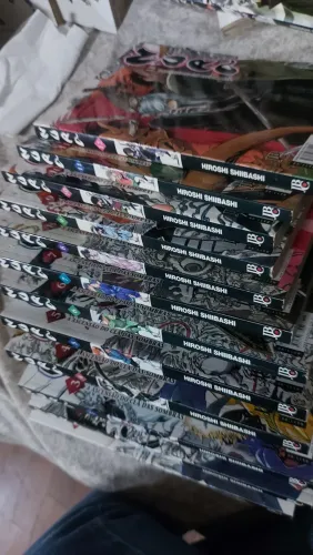 NURA - PACK DO 01 AO 12