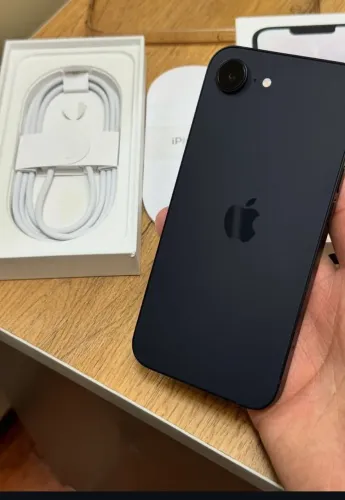 iPhone 16e 128gb lacrado