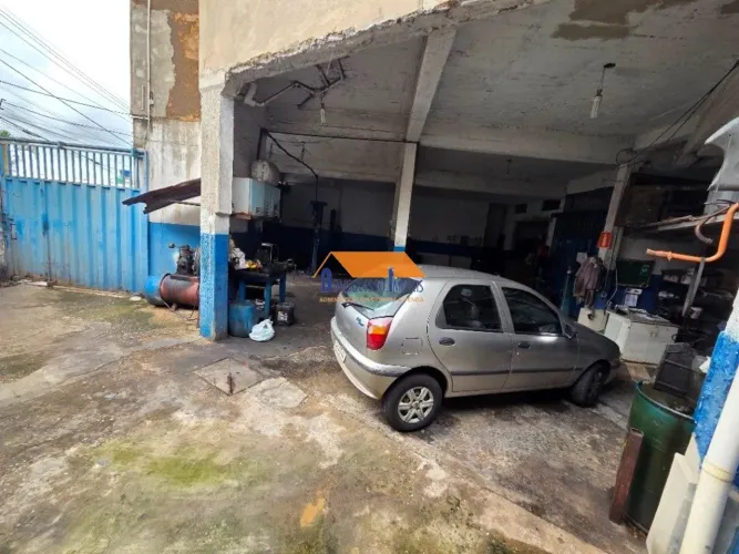 loja com Galpão Bairro Aparecida em Belo Horizonte
