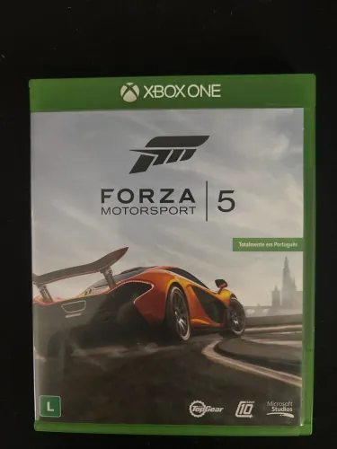 Forza 5 - Motorsport