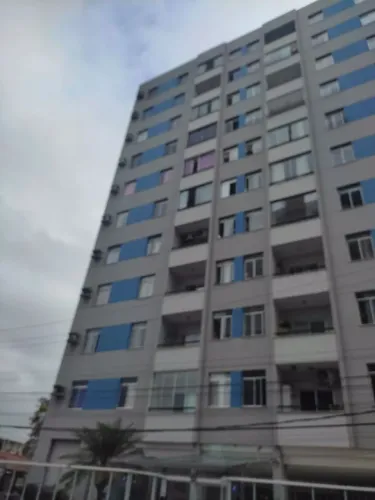Apartamento com 2 dormitórios para alugar, 60 m² por R$ 2.000 - Praia das Gaivotas - Vila 