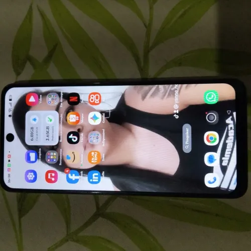 Vendo somente c75 realme 256 gigas